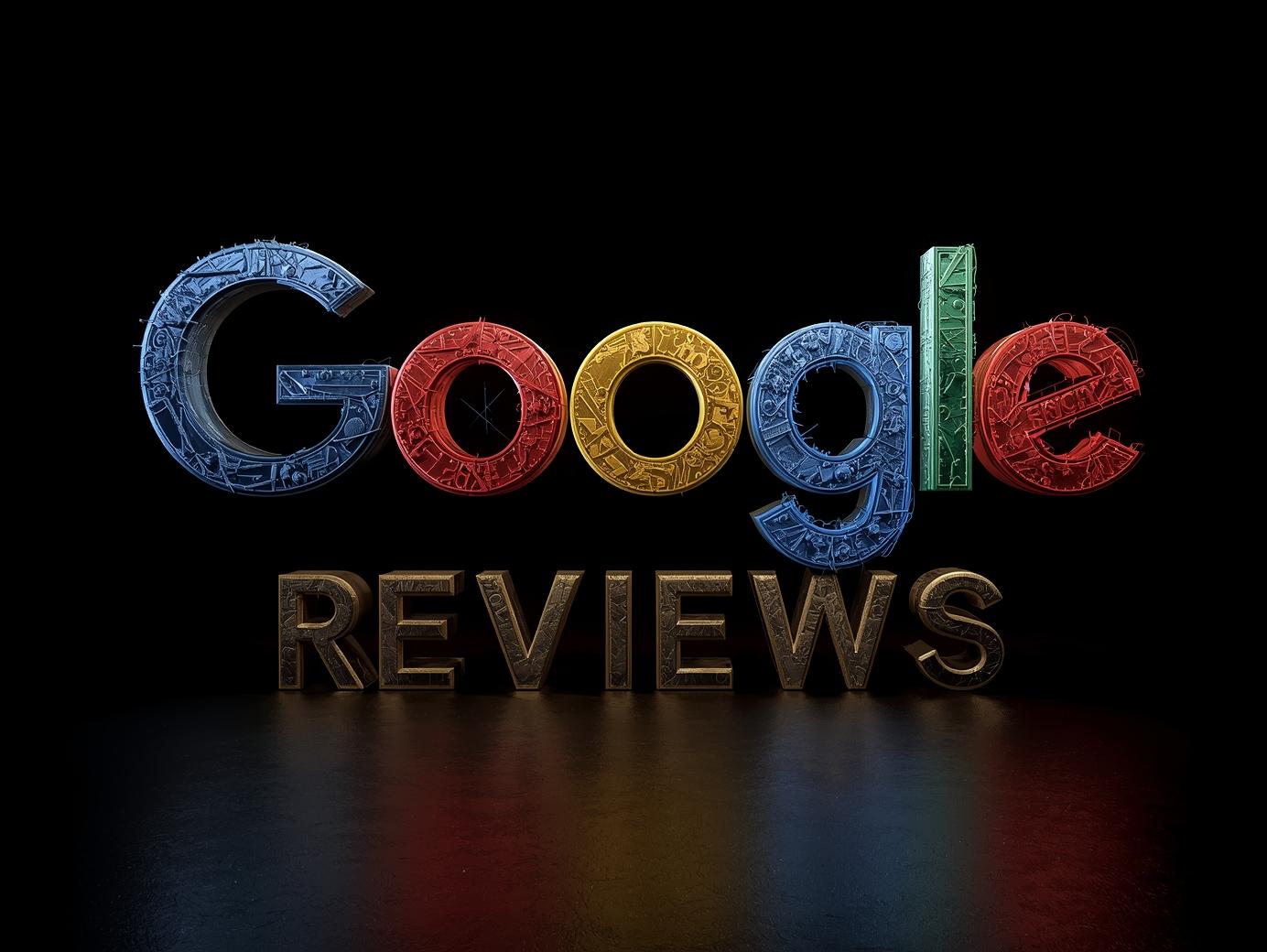 GOOGLE REVIEWS