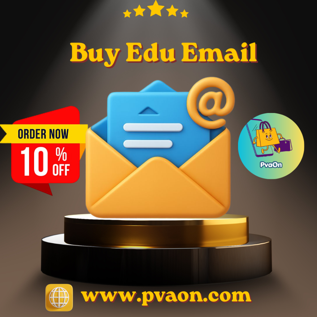 Buy Edu Email