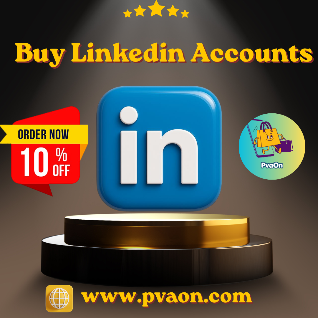 Buy Linkedin Accounts
