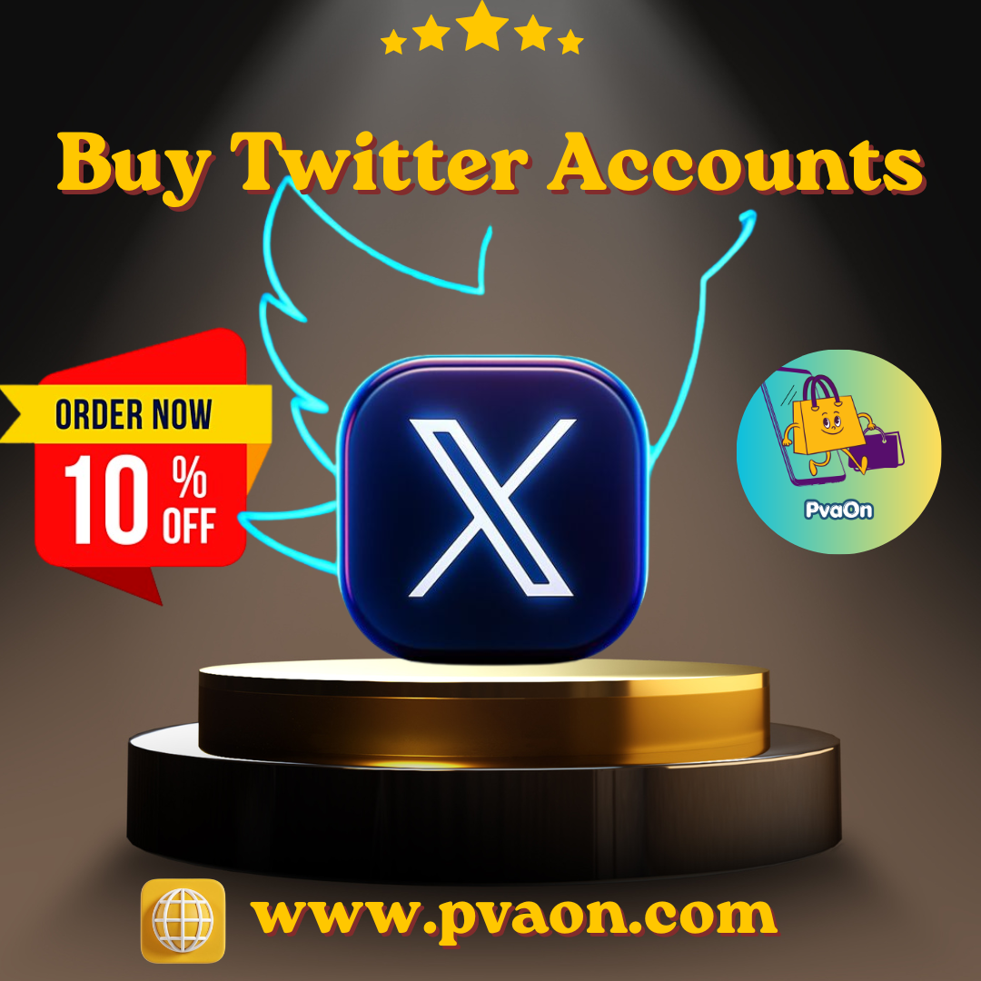Buy Twitter Accounts